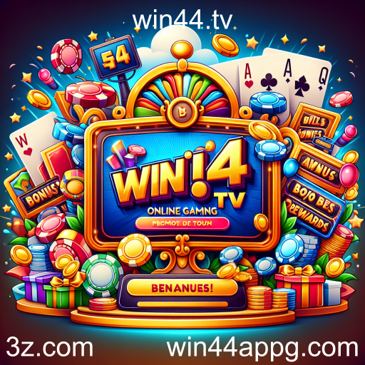 Descubra as Melhores Promoções do Win44.tv