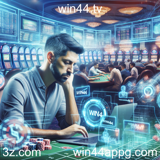 O Mundo das Apostas Esportivas na win44.tv
